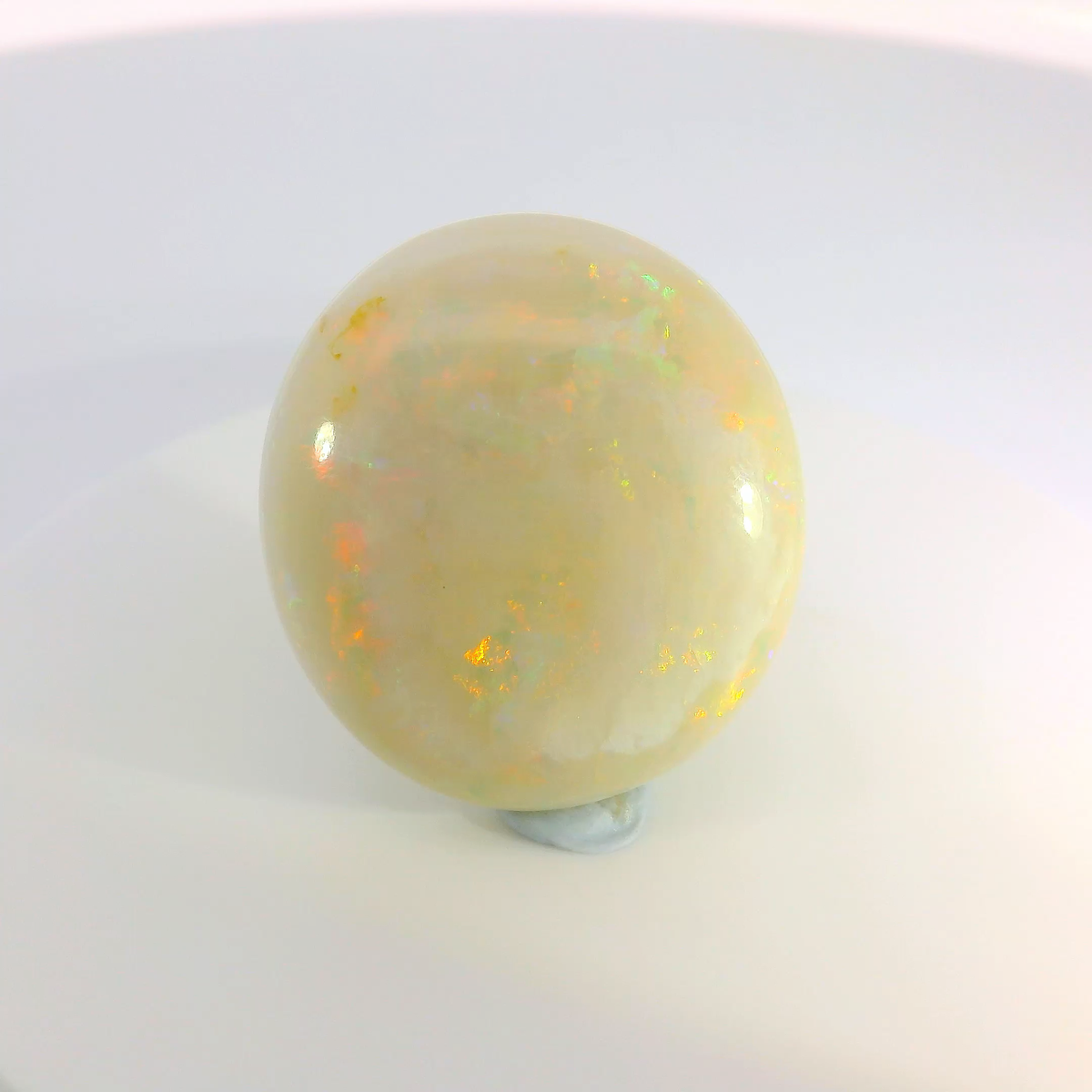 Radiant Opal Gemstone