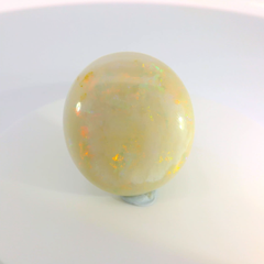Radiant Opal Gemstone