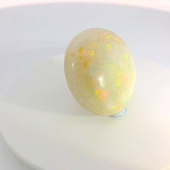Radiant Opal Gemstone