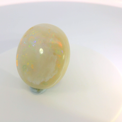 Radiant Opal Gemstone