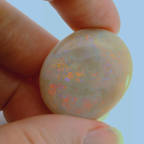 Stunning Opal Gemstone Display