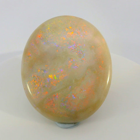 Stunning Opal Gemstone Display