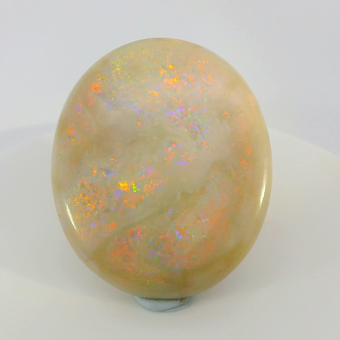 Stunning Opal Gemstone Display