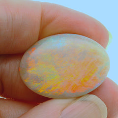 Vibrant Opal Gemstone Display