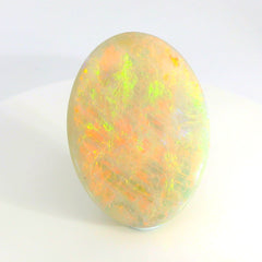 Vibrant Opal Gemstone Display