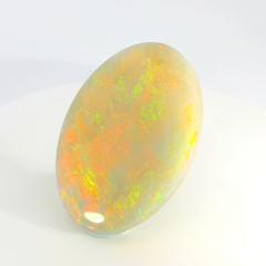 Vibrant Opal Gemstone Display