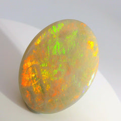 Vibrant Opal Gemstone Display