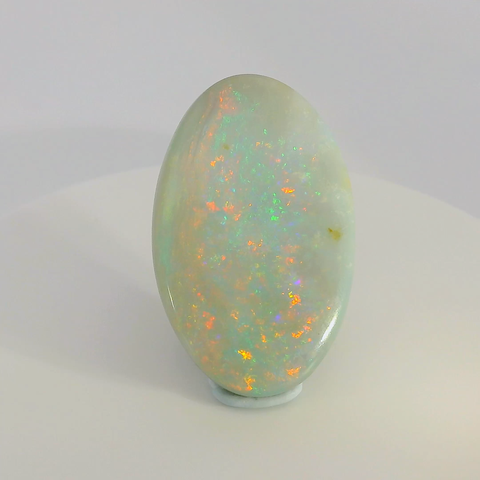 Stunning Opal Gemstone Display