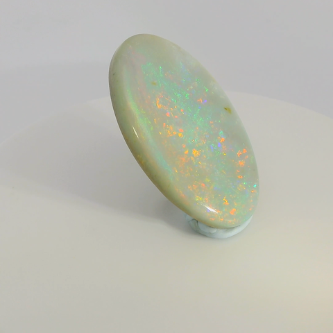 Stunning Opal Gemstone Display