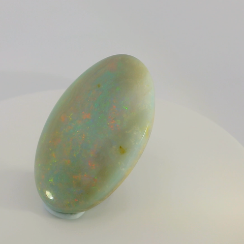 Stunning Opal Gemstone Display