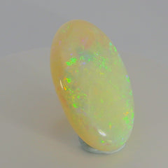 Radiant Opal Gemstone Display