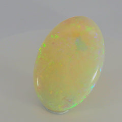 Radiant Opal Gemstone Display