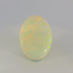 Radiant Opal Gemstone Display