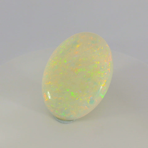 Radiant Opal Gemstone Display