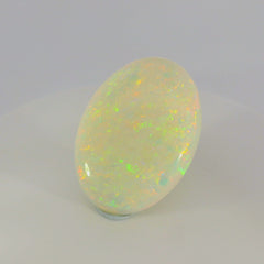 Radiant Opal Gemstone Display
