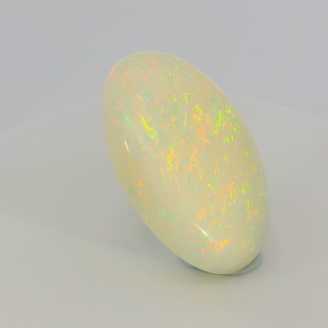 Radiant Opal Gemstone Display
