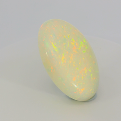 Radiant Opal Gemstone Display