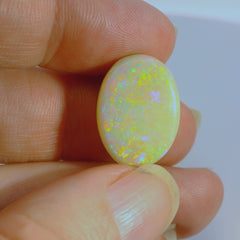 Vibrant Opal Gemstone Display