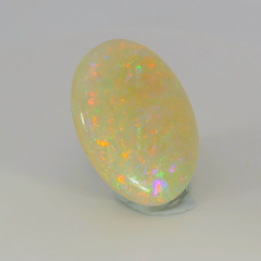 Vibrant Opal Gemstone Display