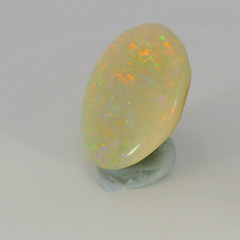 Vibrant Opal Gemstone Display