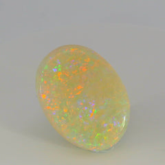 Vibrant Opal Gemstone Display