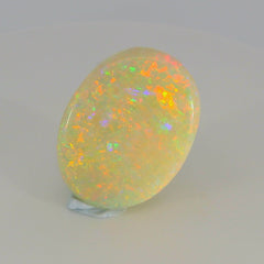 Vibrant Opal Gemstone Display