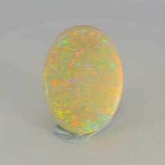 Vibrant Opal Gemstone Display