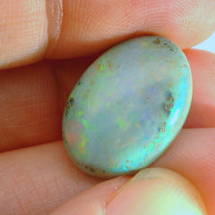 Vibrant Opal Gemstone