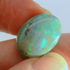 Vibrant Opal Gemstone