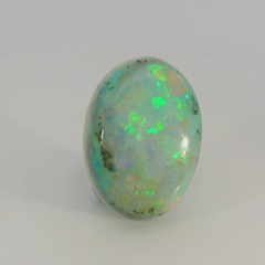 Vibrant Opal Gemstone