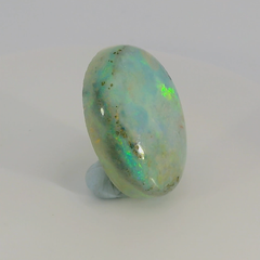 Vibrant Opal Gemstone