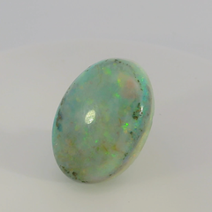 Vibrant Opal Gemstone