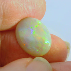Vibrant Opal Gemstone