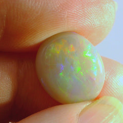 Vibrant Opal Gemstone