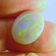 Vibrant Opal Gemstone