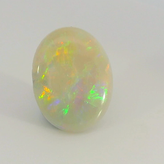 Vibrant Opal Gemstone