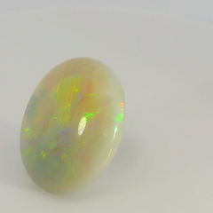 Vibrant Opal Gemstone