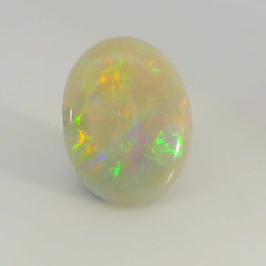 Vibrant Opal Gemstone