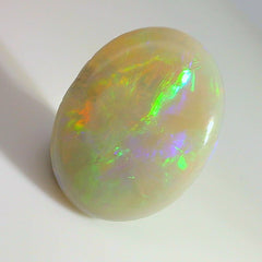 Vibrant Opal Gemstone