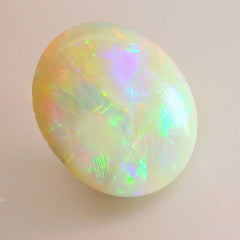 Vibrant Opal Gemstone