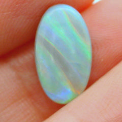 Stunning Opal Gemstone Display