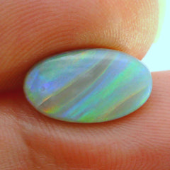 Stunning Opal Gemstone Display