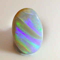 Stunning Opal Gemstone Display