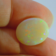Vibrant Opal Gemstone Display
