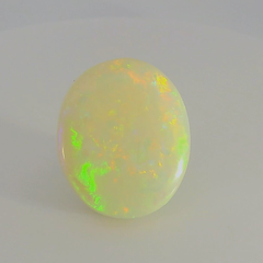 Vibrant Opal Gemstone Display