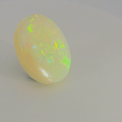 Vibrant Opal Gemstone Display