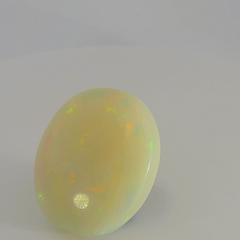Vibrant Opal Gemstone Display