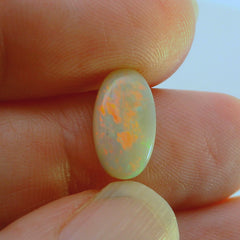 Stunning Opal Gemstone Display