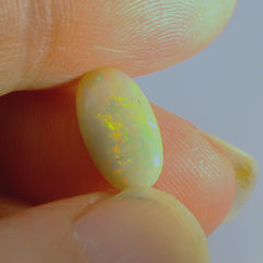 Stunning Opal Gemstone Display