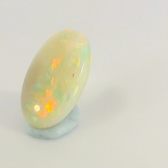 Stunning Opal Gemstone Display